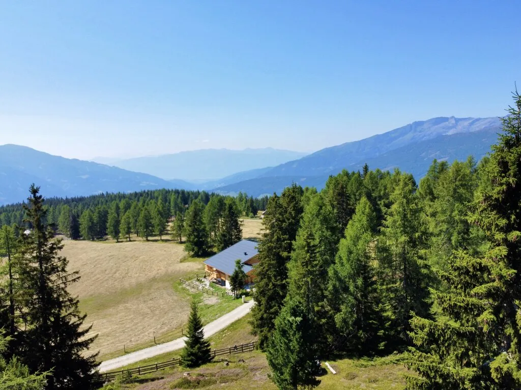 EIN PLATZ FÜR IHRE TRÄUME - BAUGRUNDSTÜCK MIT FREIZEITWOHNSITZWIDMUNG AM STUBECK! - Ansicht 3