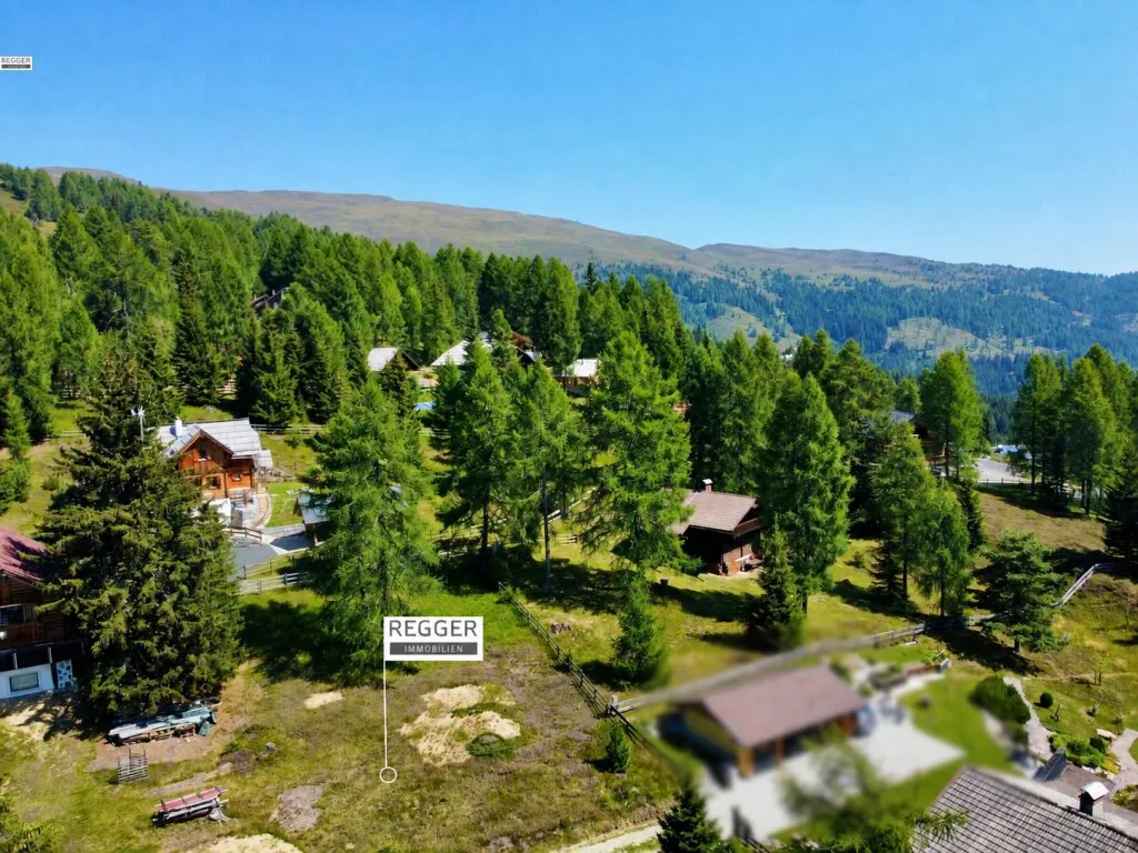 EIN PLATZ FÜR IHRE TRÄUME - BAUGRUNDSTÜCK MIT FREIZEITWOHNSITZWIDMUNG AM STUBECK! - Ansicht 2