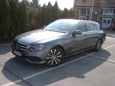 Mercedes-Benz E-Klasse E 300 de T Avantgarde Aut.