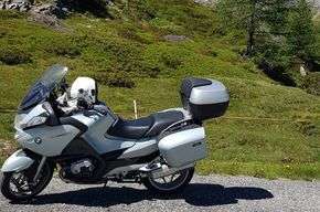 BMW R 1200 RT MÜ ABS Tourer