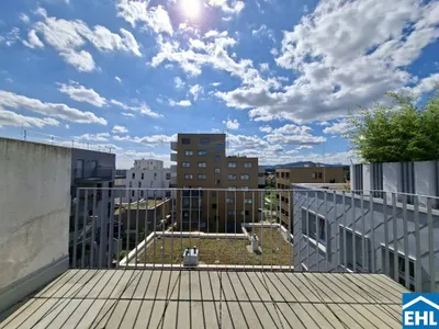 WOHNQUARTIER WILDGARTEN - 2-Zimmerwohnung mit Balkon direkt am Rosenhügel, photo 2
