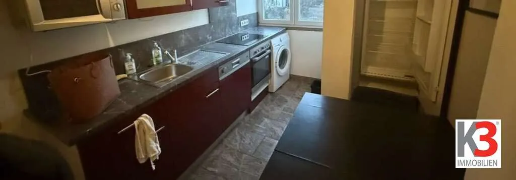 K3 - Salzburg/Elisabeth/Vorstadt - Renovierte Altstadtwohnung in gepflegtem Wohnhaus!!! – pohled 2