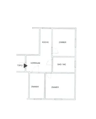 3-Zimmer-Wohnung kaufen in Graz – 61 m², € 169.000 – Bild 12 von 12