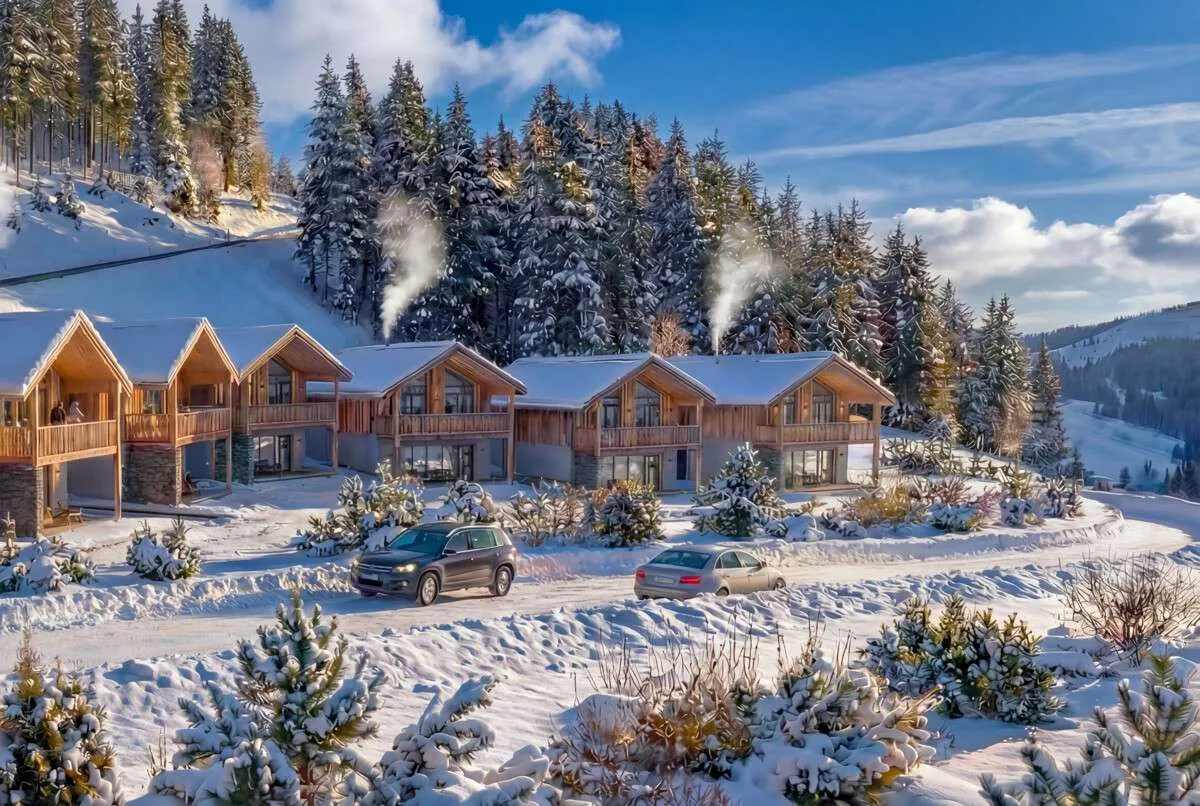 Mountain Chalets SEVN - Chalet 3 - Ansicht 3