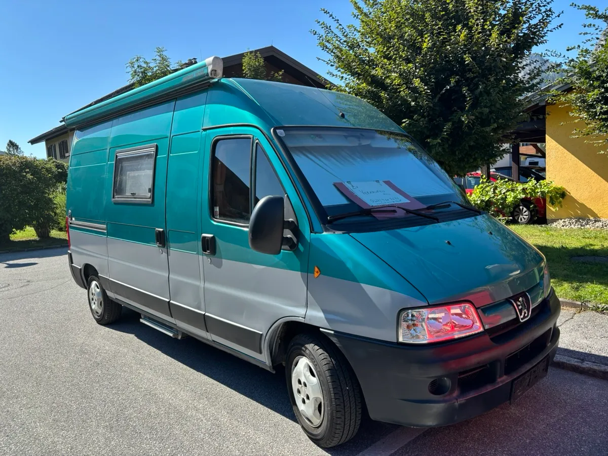 Peugeot Boxer 244L