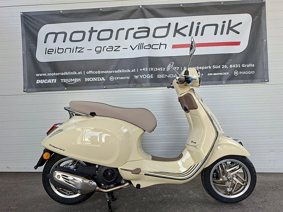Vespa Primavera