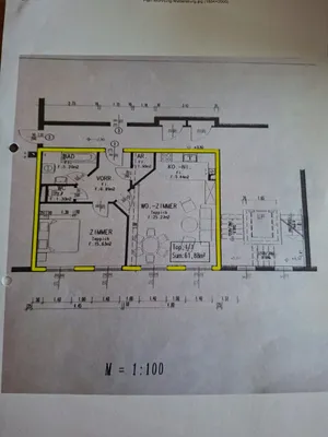2-Zimmer-Wohnung mieten in Mattersburg – 62 m², € 770 – Bild 15 von 15