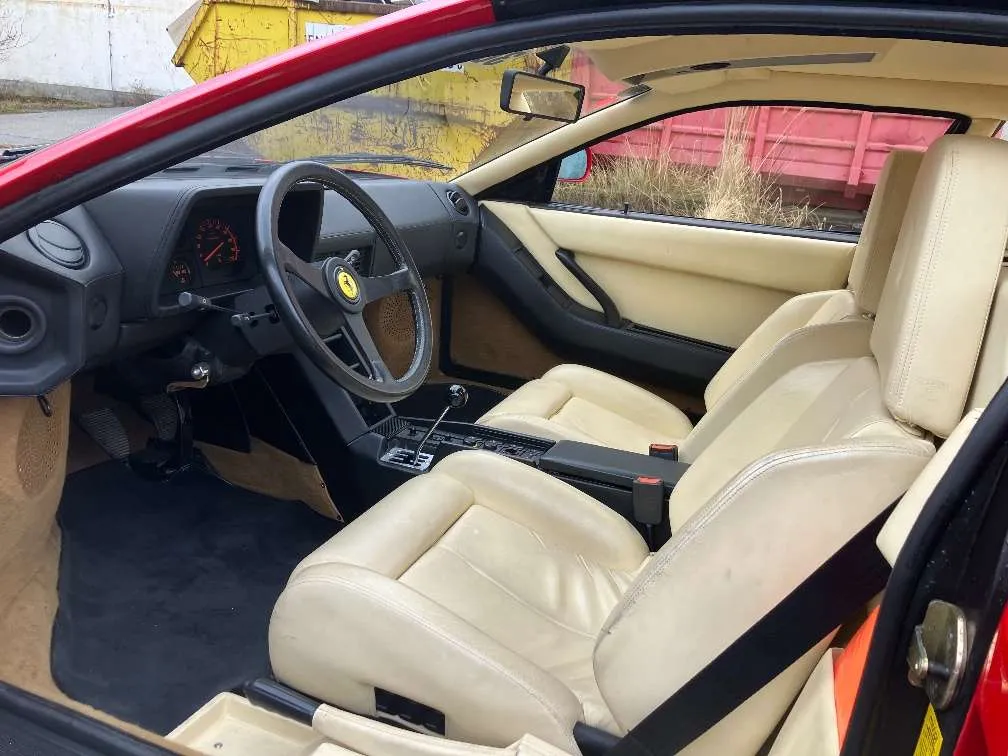 Ferrari Testarossa , guter Zustand, regelmäßig bewegt Sportwagen ...