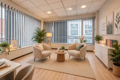 1-Zimmer-Gewerbeimmobilie mieten in Lienz – 21 m², € 360 – Bild 4 von 8