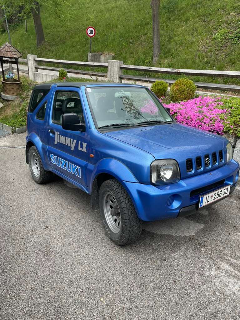 Suzuki Jimny LX SUV / Geländewagen