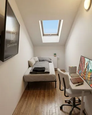 Dein WG-Zimmer mit Garten-Highlight! All-In ab € 400, - nahe Bhf. Meidling