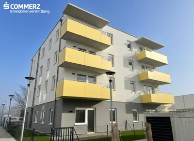3-Zimmer-Wohnung mieten in Wiener Neustadt – 67,92 m², € 887 – Bild 2 von 22