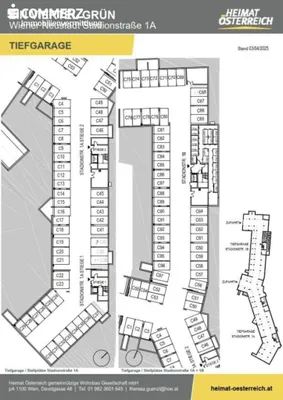 3-Zimmer-Wohnung mieten in Wiener Neustadt – 67,92 m², € 887 – Bild 20 von 22