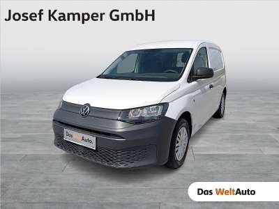 VW Caddy Cargo TDI Transporter / Kastenwagen