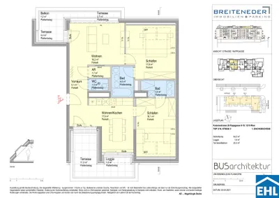 3-Zimmer-Wohnung mieten in Wien – 84 m², € 1.499 – Bild 15 von 15