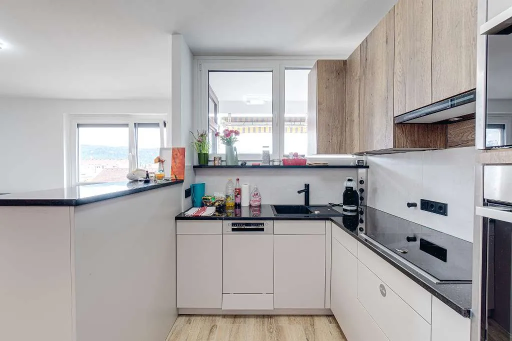 Wohnung – Klagenfurt am Wörthersee, Villacher Vorstadt - Ansicht 2