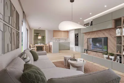 3-Zimmer-Wohnung kaufen in Salzburg-Umgebung – 70,27 m², € 569.770 – Bild 2 von 15
