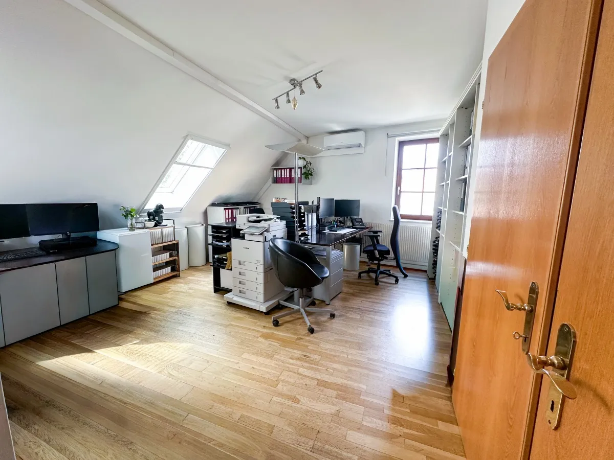 Große Geschäftsfläche mit Altbau-Charme im Herzen von Feldbach ...! - Ansicht 2