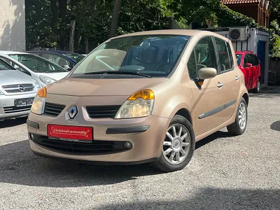 Renault Modus Expression Komfort 1,6 16V Aut.