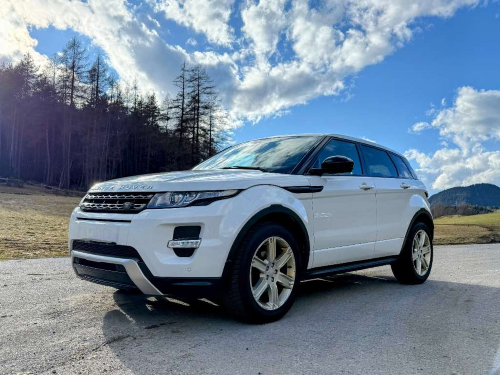 Land Rover Range Rover Evoque Dynamic 2,2 SD4 Aut. SUV / Geländewagen