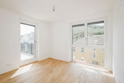 TERRASSENTRAUM mit Weitblick - 4 Zimmer – Bild 3