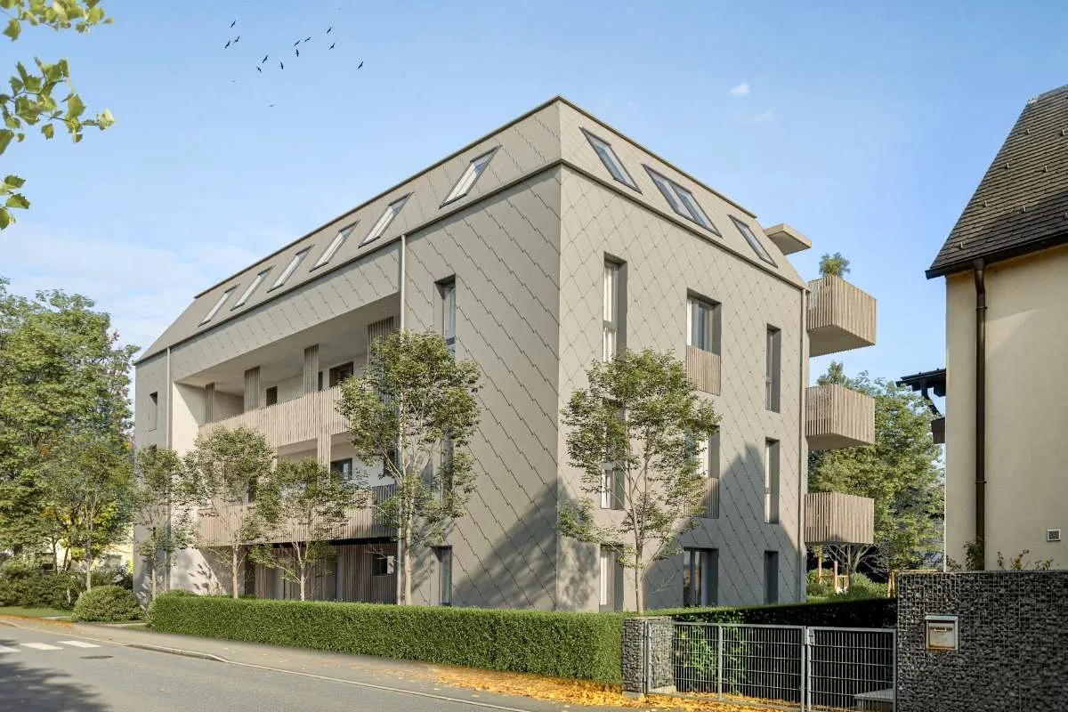 Wohnung – Garsten, Sarning - Ansicht 3