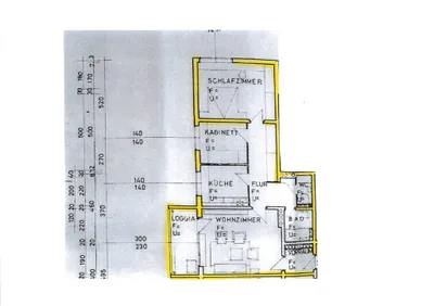 3-Zimmer-Wohnung kaufen in Linz – 85,54 m², € 229.000 – Bild 19 von 19