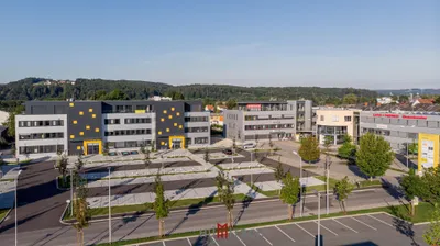Gewerbeimmobilie mieten in Weiz – 84 m², € 1.097 – Bild 1 von 4