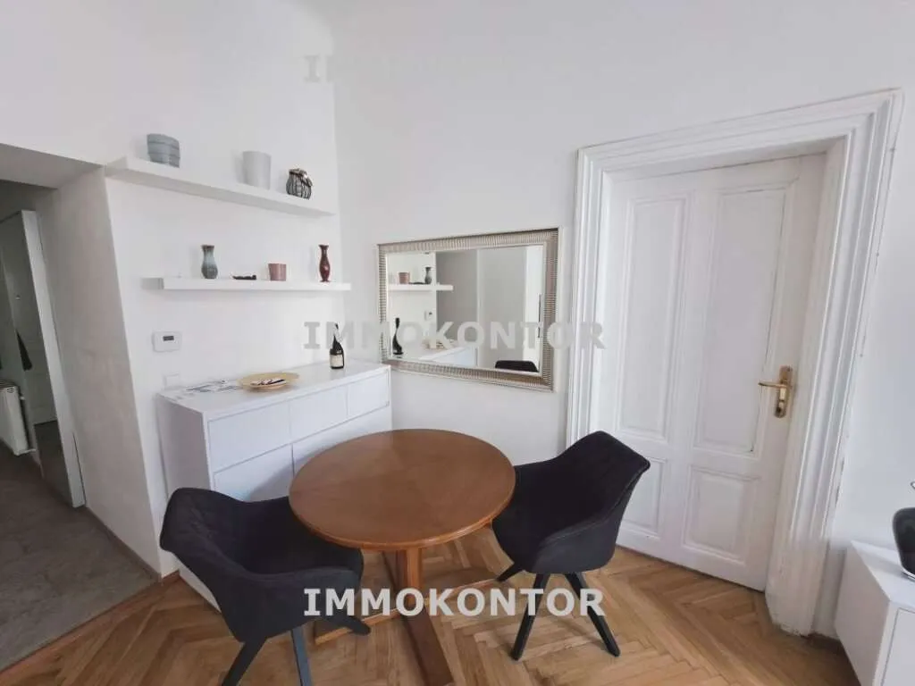 ANLAGEOBJEKT und ALTBAU - Ansicht 3