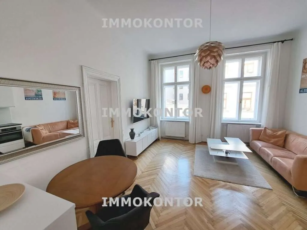 ANLAGEOBJEKT und ALTBAU - Ansicht 2