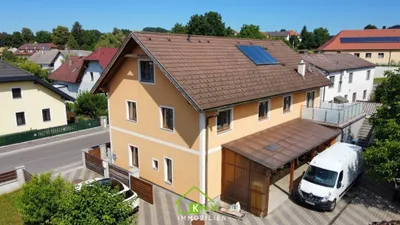 6-Zimmer-Haus kaufen in Sankt Pölten Land – 205 m², € 370.000 – Bild 2 von 17