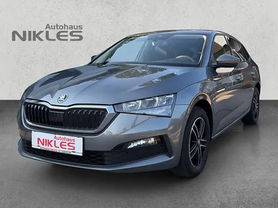 Skoda Scala 1.0 TSI SC OPF (EURO 6d) +Anhängevorrich...