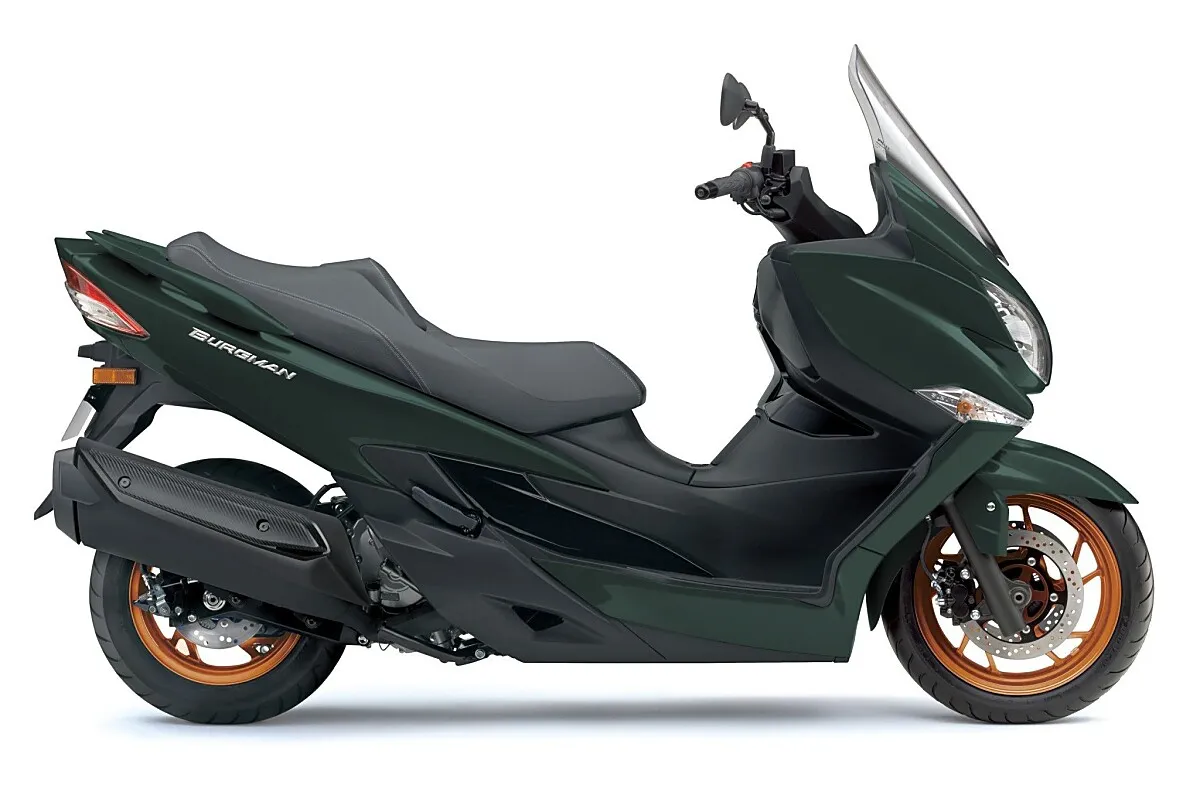 Suzuki Burgman