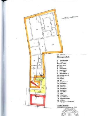 Gewerbeimmobilie kaufen in Gmunden – 585 m², € 699.000 – Bild 14 von 17