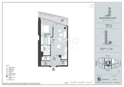 2-Zimmer-Wohnung kaufen in Wien – 61,79 m², € 678.000 – Bild 21 von 21