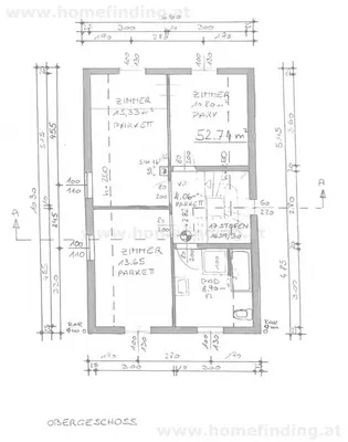 4-Zimmer-Haus mieten in Wien – 130 m², € 2.700 – Bild 17 von 18