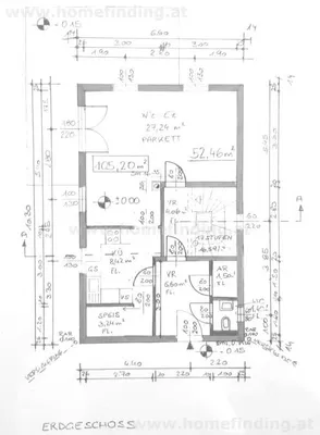 4-Zimmer-Haus mieten in Wien – 130 m², € 2.700 – Bild 16 von 18