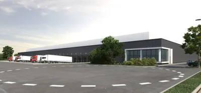 Gewerbeimmobilie mieten in Baden – 6 000 m² – Bild 2 von 8