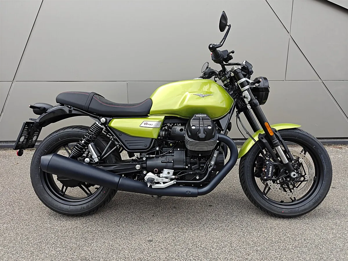 Moto Guzzi V7