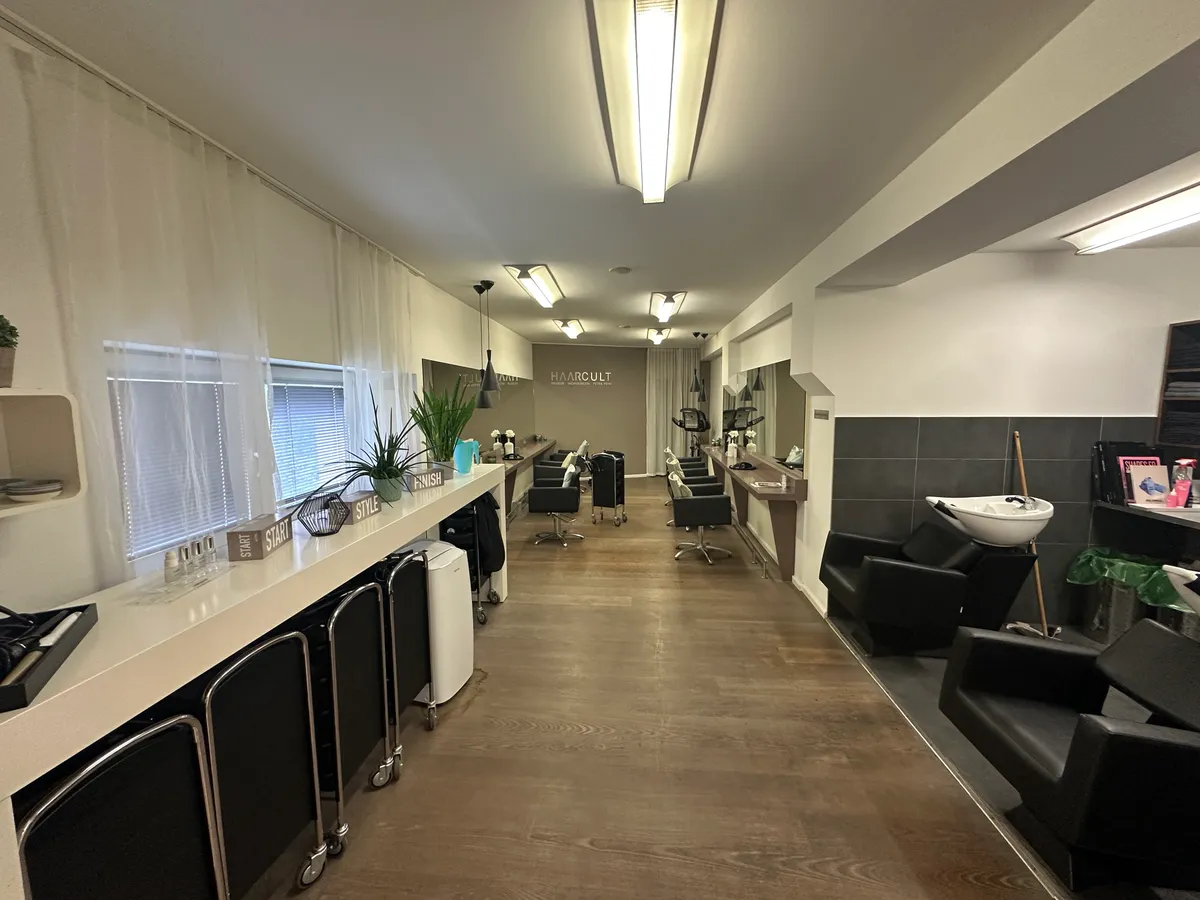 Einmalige Gelegenheit! Voll eingerichteter Friseursaloon sucht Nachfolger ABLÖSEFREI - Ansicht 3