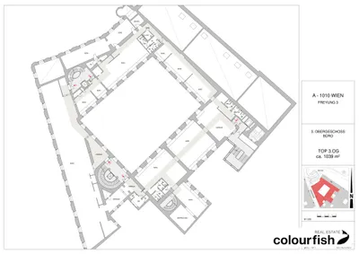 Gewerbeimmobilie mieten in Wien – 1 039 m², € 28.565 – Bild 13 von 13