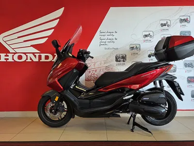 Honda Forza 125 SMART Top Box