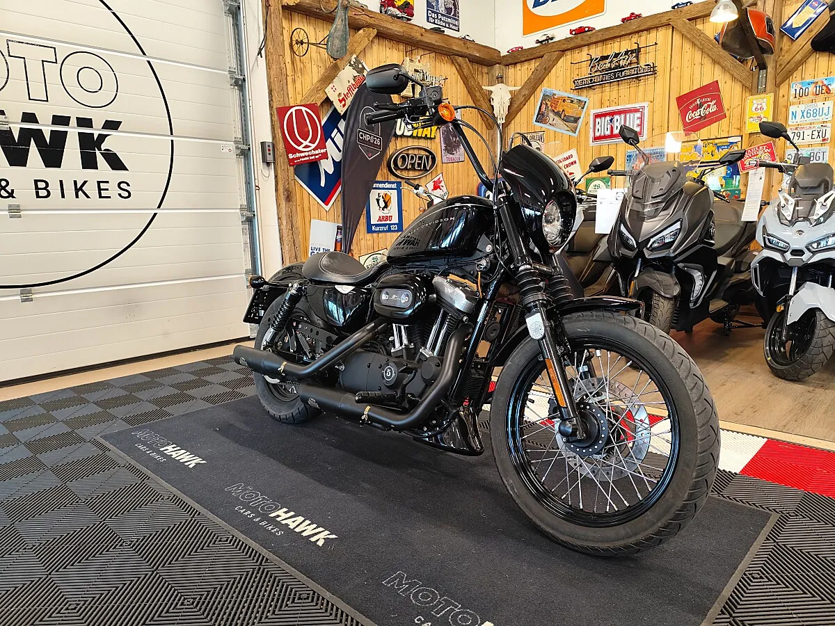 Harley-Davidson Sonstige