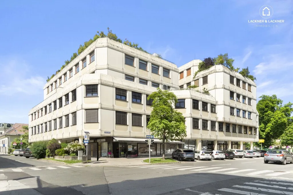 TOP Ordination in Klagenfurt - Innenstadt - ZU VERKAUFEN! - Ansicht 2