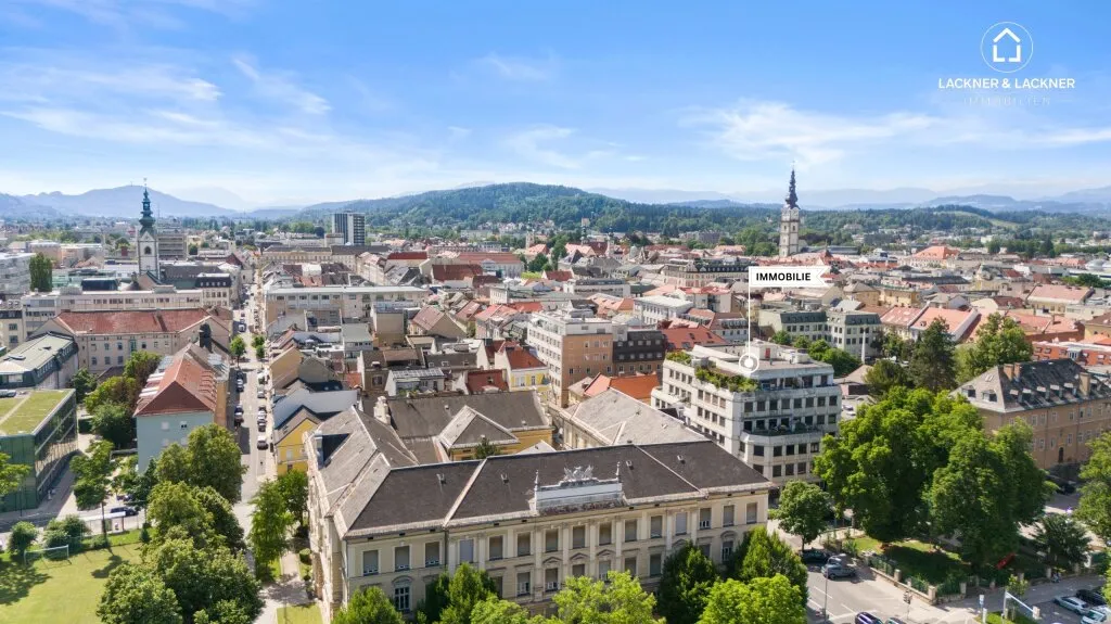 TOP Ordination in Klagenfurt - Innenstadt - ZU VERKAUFEN! - Ansicht 3