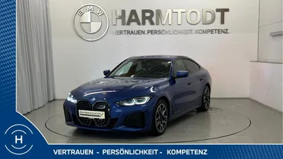 BMW i4 eDrive40 *M-Sportpaket*