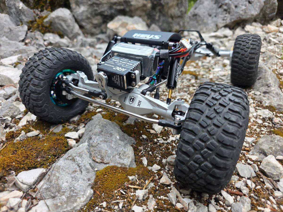 RC Crawler LCG