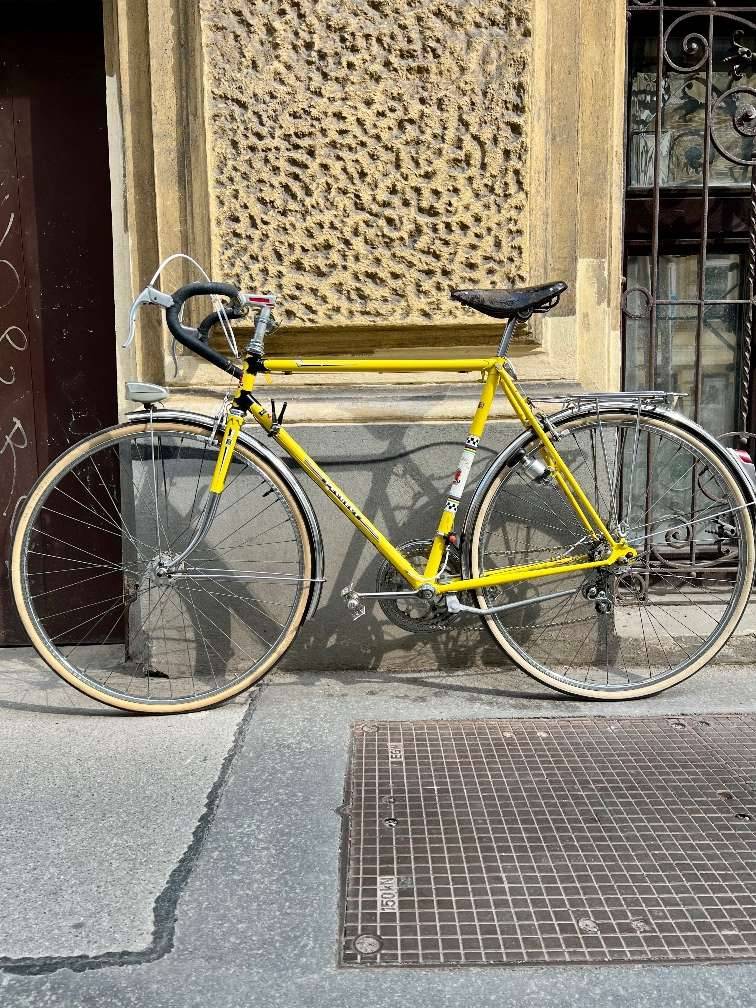 Peugeot Vintage Rennrad (70er/80er Jahre) - Originalzustand mit Patina,   340,- (1070 Wien) - willhaben