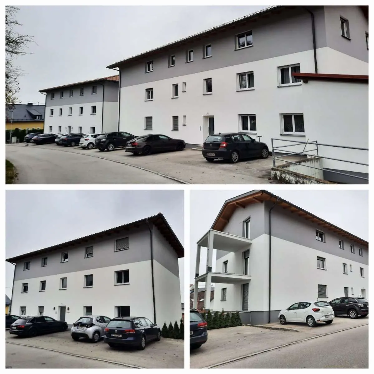 Neubau Wohnung zu vermieten - Ansicht 2