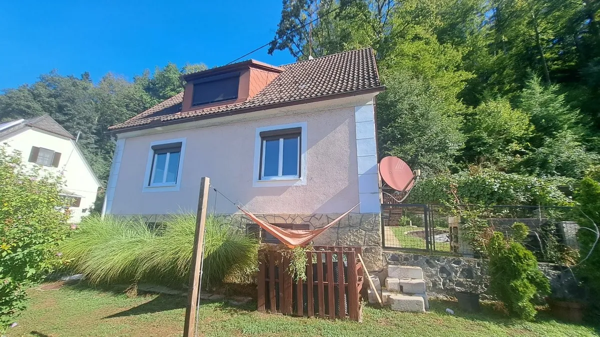 Haus – Raabau - Ansicht 2